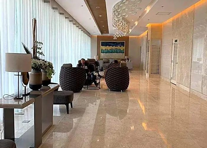 Hotel Staycation Shore @near Mall Of
