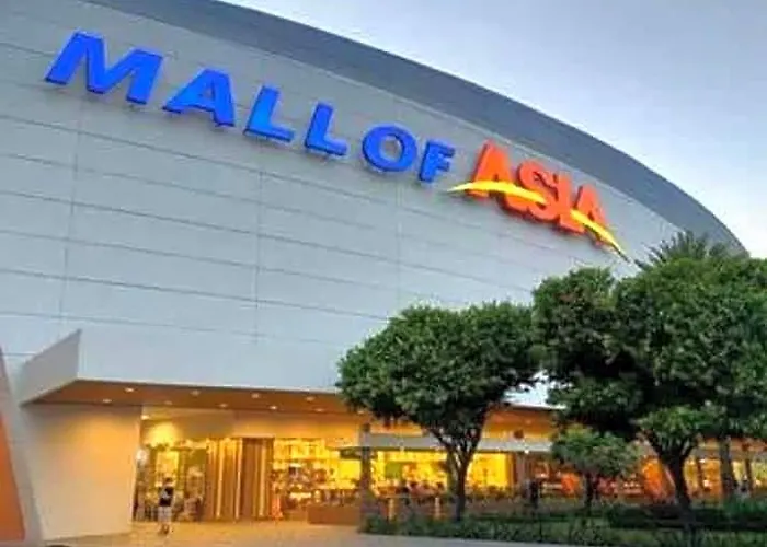 Staycation Shore @near Mall Of