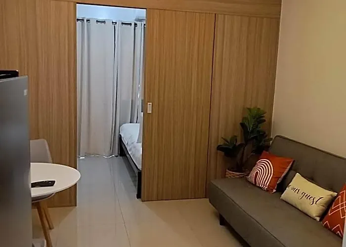 Staycation Shore @near Mall Of * Manille