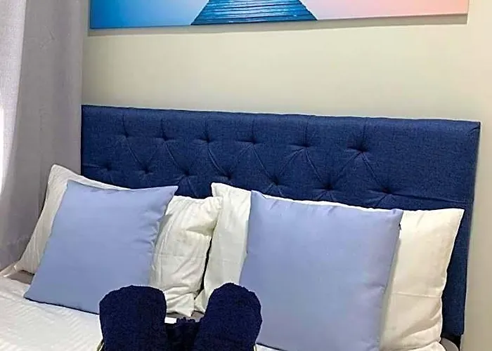 Staycation Shore @near Mall Of Hotel *