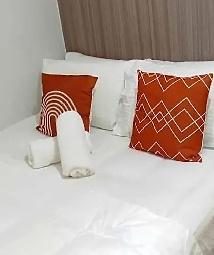 Staycation Shore @near Mall Of * Manille